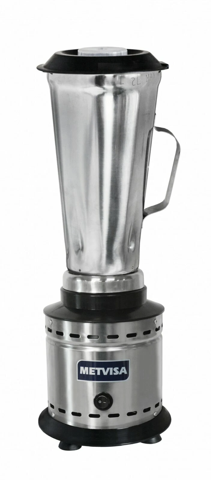 INDUSTRIAL BLENDER 0.5 GL – 2 LTS
Opens in a new window or tab