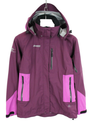 Bergans Of Norway 5204 dynamic Jacke Damen M Geklebt Nähte mit Kapuze