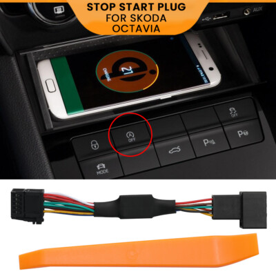 für Skoda Octavia Car Automatik Stopp Start Motorsystem Aus Eliminator-Steuerung