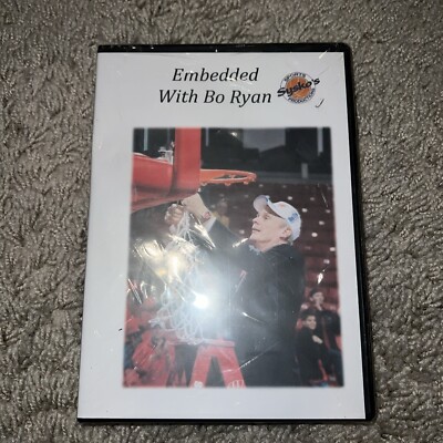 Embedded with Bo Ryan Inside the Wisconsin Badgers Basketball Program