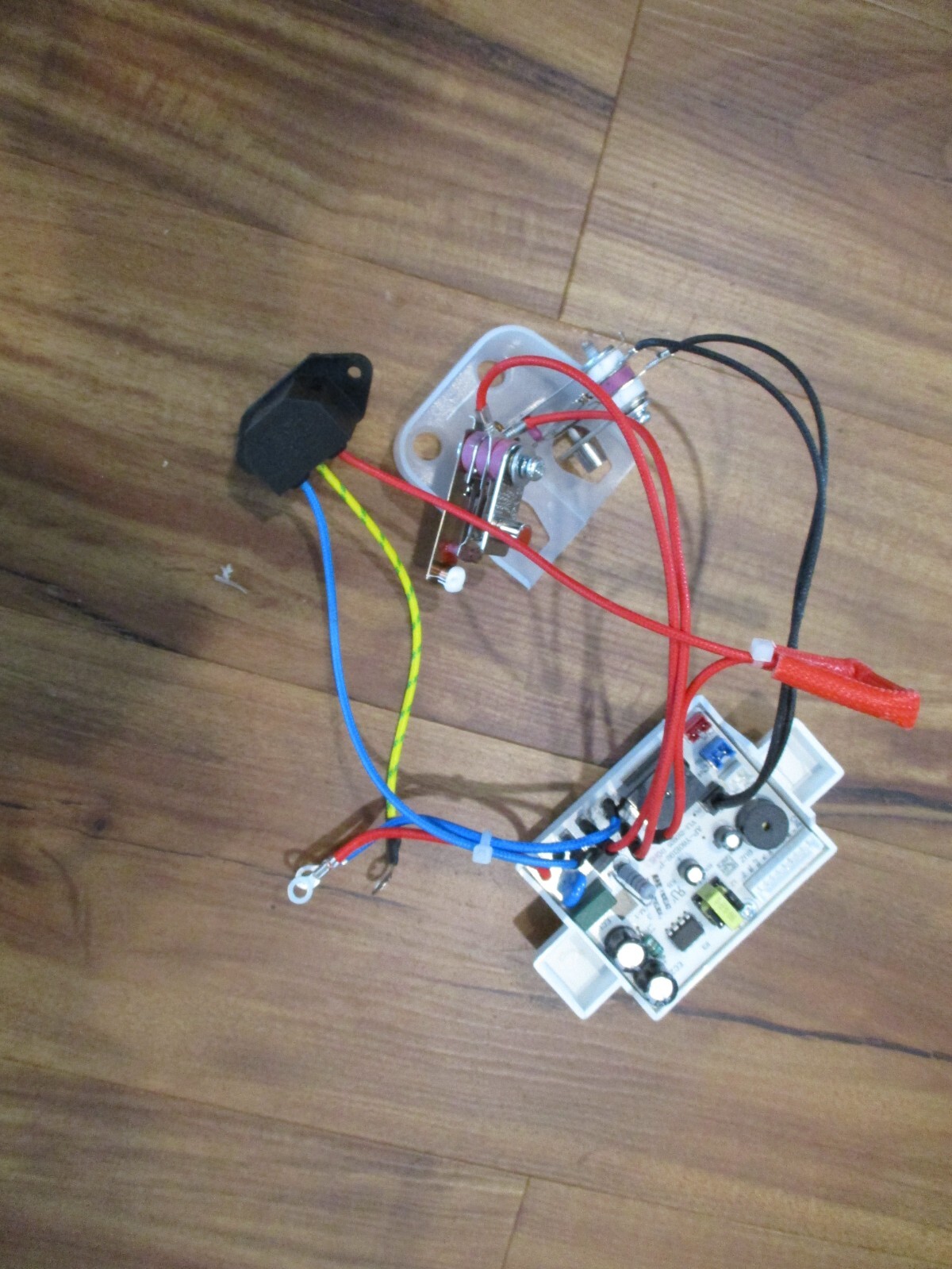 Instant Pot DUO PLUS 6-Qt Whisper Quiet Replacement CIRCUIT BOARD, SENSORS, PLUG-image