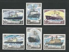 USSR 1978 - ICEBREKERS...MNH ** Ледоколы - Сол. 4925-4930 (6 stamps)