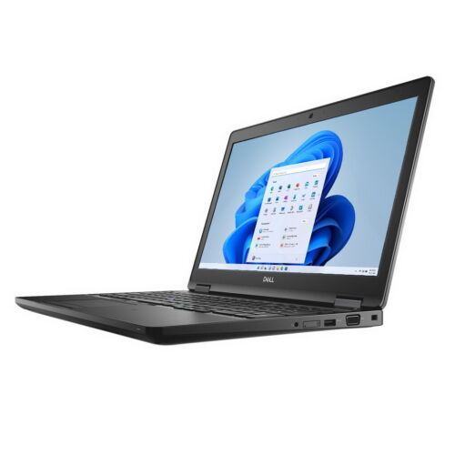Laptop Dell Latitude 5591 15.6" FHD Intel i7 8th Gen 16GB RAM 512GB SSD Win11, G - Picture 1 of 11