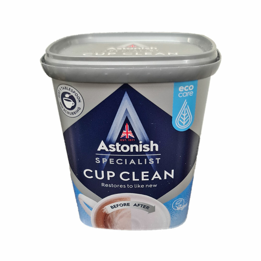 Astonish Specialist Clean and Revive 350g Tea and Coffee Stain Remover