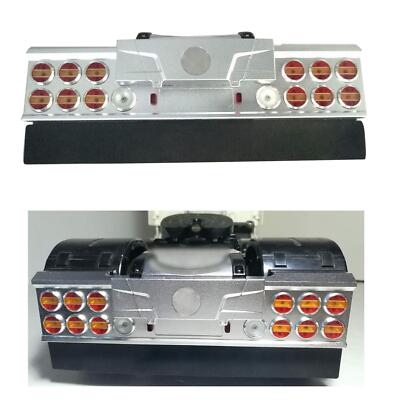 ToucanRC  Tail Beam Taillight LED for Tamiya 1/14 RC Tractor R620 56323