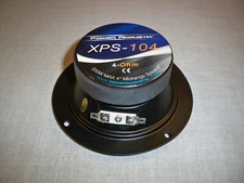 Power Acoustik XPS-104 4" Midrange 300W Speaker