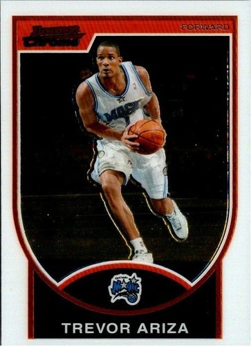 2007-08 Bowman Chrome Basketball -Pick Choose Your Cards  - Picture 86 of 117