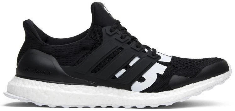 adidas Undefeated x UltraBoost 1.0 Blackout for Sale