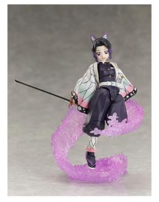 Shinobu Kocho 1/12 Figure DEMON SLAYER KIMETSU NO YAIBA BUZZmod