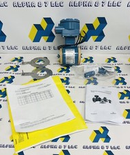 Rosemount 8711 Wafer Magnetic Flow Meter Sensors 8711SHA020R1N0G1