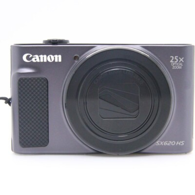 Canon PowerShot SX620 HS Digital Camera Optical 25x Zoom English