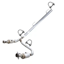 EPA Approved-Catalytic Ext. pipe Kit fits 2006-2008 RAM1500 3.7L 4.7L 140.5"WB