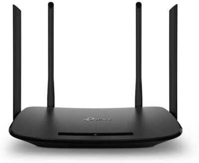 TP-Link Archer VR300 AC1200 Dual-Band WLAN-Router 4 LAN 4 Ext. Antennen QoS VPN