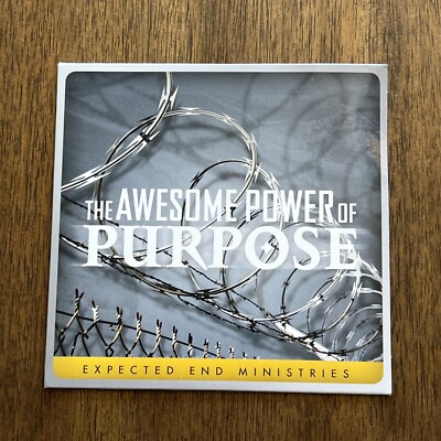 KATIE SOUZA - Awesome Power Of Purpose - CD - Very Good Condition