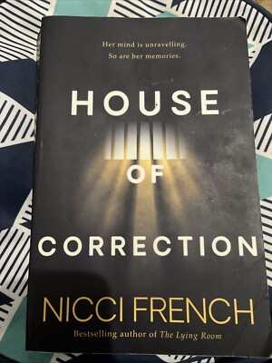 House of Correction: A twisty and shocking thriller from the master of...