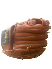WILSON Youth Model A2182 baseball glove FITS RIGHTHAND George Brett edition