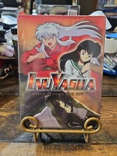 InuYasha - Season 1 DVD, 2004, 5-Disc Set