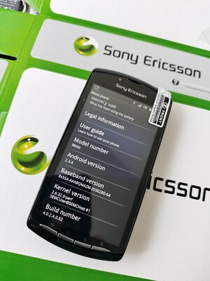 Sony Ericsson XPERIA Play R800i 1GB Black (Unlocked) Smartphone - Foto 7