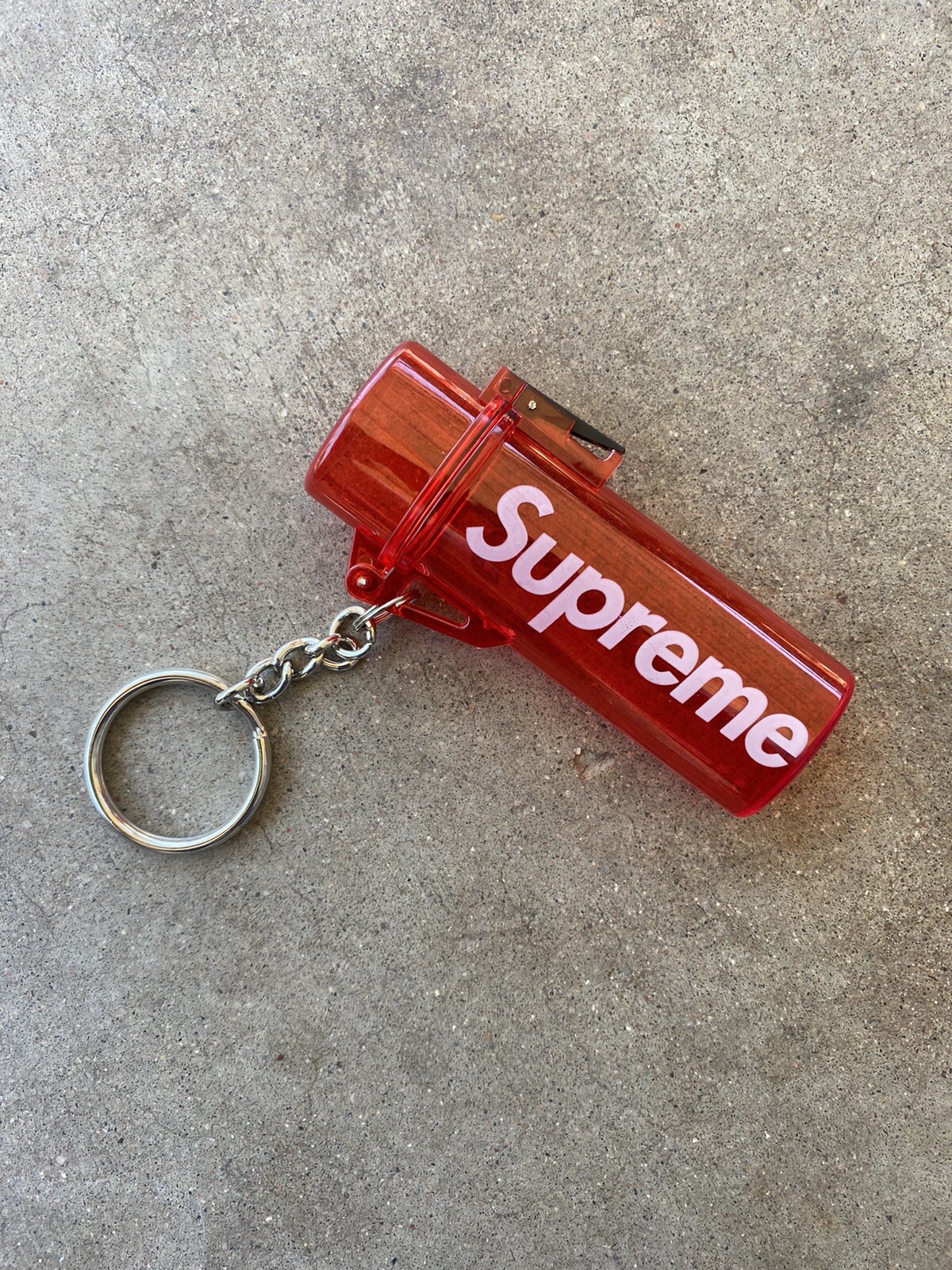 Case Keychain Red Ss20 New Box Shipped