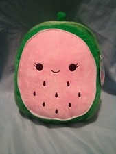 Squishmallows 12" Wanda the watermelon. new with tags.