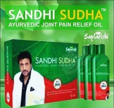 Pack Of 3 Sandhi Sudha Plus Oil Bottles 200Ml Each 100 Original