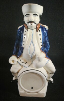 Koopman & Co. ceramic beer  pitcher