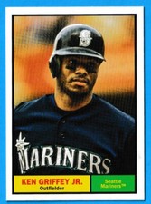 2024 Topps Archives Baseball Base Ken Griffey Jr. #46 Seattle Mariners
