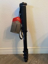 Oben Monopod ACM-2400, 4-section, max height 63"