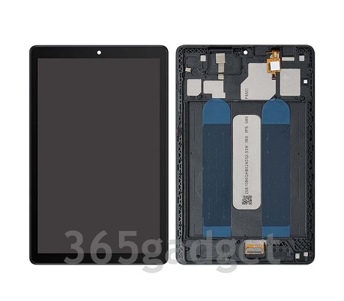 Schermo Di Ricambio Per TCL TAB 8 LE (Modello 9137W-2ATBUS71) - Display LCD Touchscreen Con Telaio Nero, Sostituzione Perfetta - 3