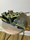 G. I Joe Vintage Vehicle  Hovercraft Tank (Incomplete )  1986 Edition