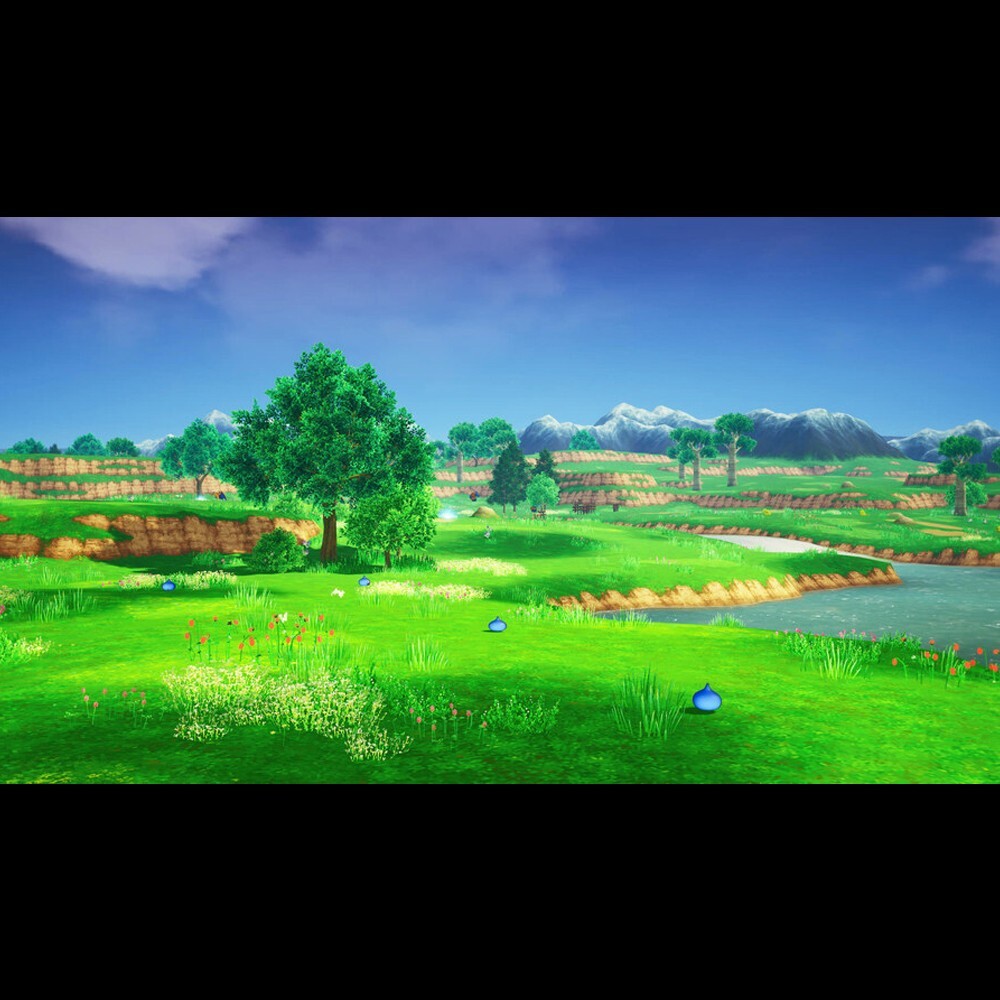 Dragon Quest X Offline xác nhận ngày phát hành cho PS5 PS4 Switch PC