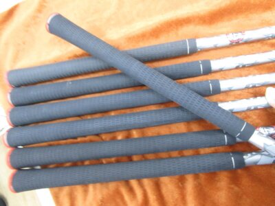 Golf Iron Set TaylorMade M6 FUBUKI TM6 (S) 7pcs 5-A JAPAN | eBay