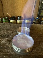 Ultralight Alcohol Stove / Burner Kojin Style Puck Stove Caldera Cone Burner