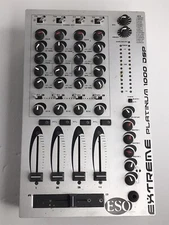 ESO Extreme Platinum 1000 DSP DJ Mixer