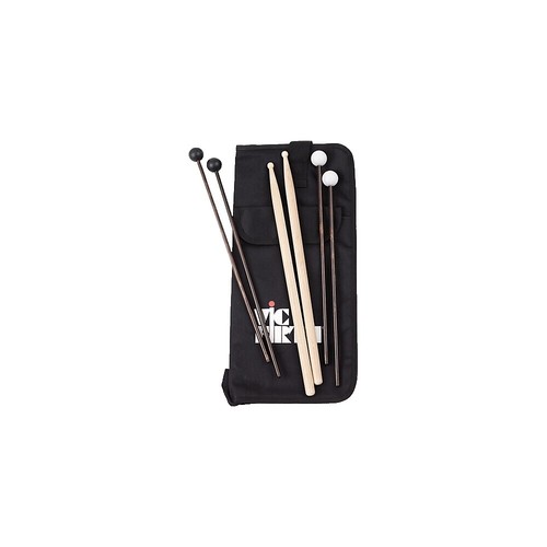 Vic Firth Drum Set Mute PrePack 12,13,14,16,22 in.,hihat,and