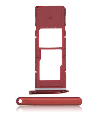 Single Sim Card Tray Compatible For Motorola  Moto G7 XT1962 Moto G7 Plus XT1965