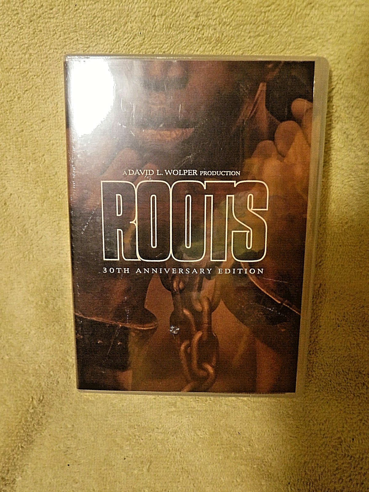 NEW/SEALED DVD SET! ROOTS 30TH ANNIVERSARY EDITION! 573 MINUTES ...