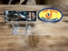 Vintage Eddie Pope Era Luhr Jensen Hot Shot M3 Fishing Lure