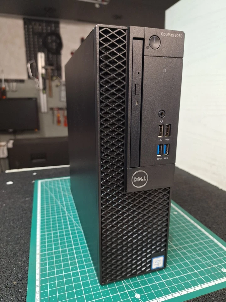 DELL OPTIPLEX 3050 SFF Intel core i3-6100 3.7GHZ/8GB DDR3/500 GB WINDOWS 10PRO - Imagen 3 de 4
