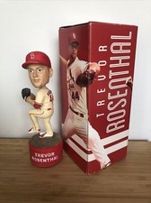 Trevor Rosenthal Bobblehead St. Louis Bobblehead W/ Voice Chip SGA 4/30/16