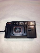 Vivitar TL125 Auto Focus Tele/Wide 35MM Point Shoot Film Camera
