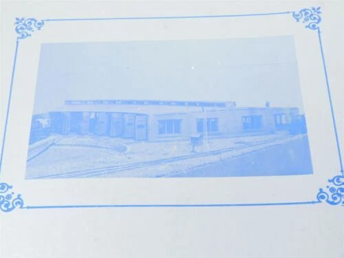 MasterPieces Resin Model Trains