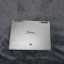 Cyberhome CH-LDV 700B Portable DVD Player (7") FOR PARTS