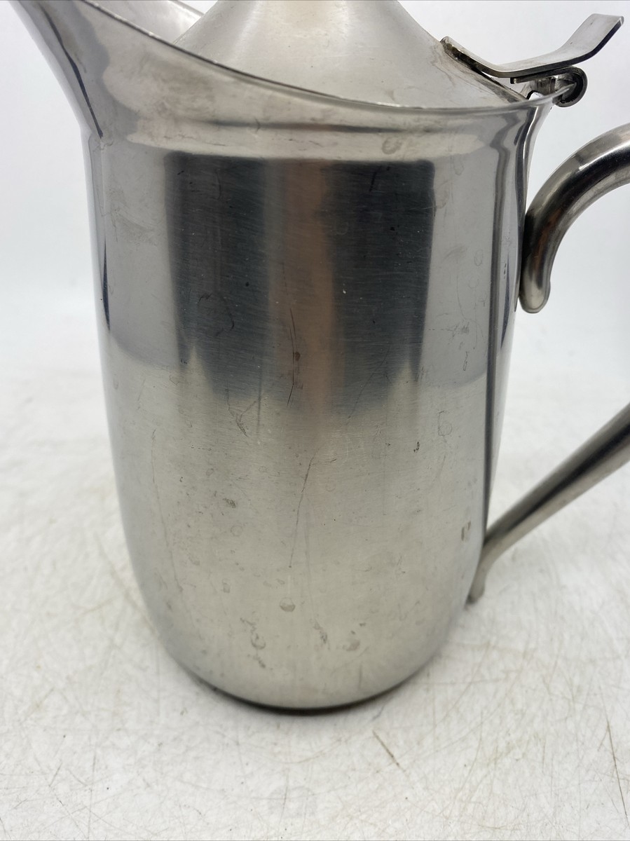 Onedia Stainless Steel 18/8 Teapot/ Pitcher Made in Japan | eBay