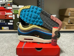 Nike Air Max 1/97 VF Sean Wotherspoon AJ4219 400 size 9 100% authentic  888412836604 | eBay