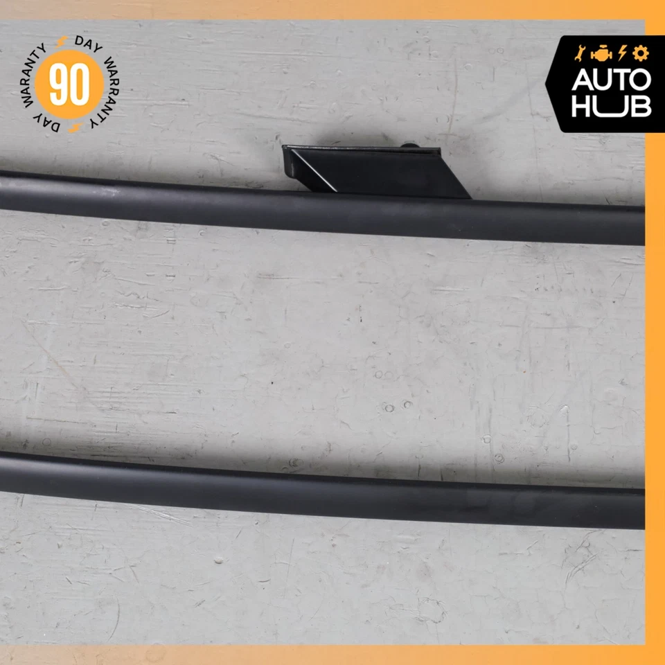 06-11 Mercedes W164 ML350 ML63 AMG Equipaje Equipaje Techo Barra Transversal Fabricante de Equipo Original Foto 3 de 4