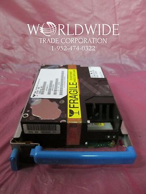 IBM 93G2966 3072 9.1GB SSA H/S Disk Drive 7200 RPM 3.5'' w/ 59H6258 for 7025 7026