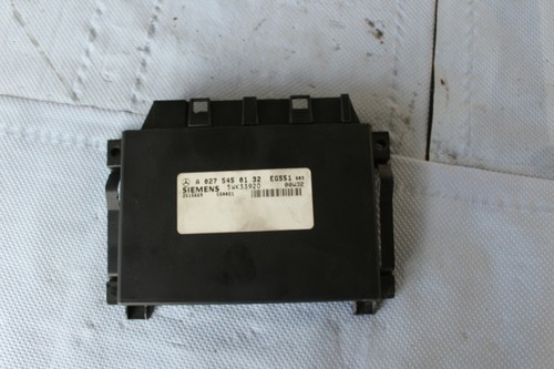 Mercedes-Benz SLK R 170 Steuergerät Automatikgetriebe  A 027 545 01 32