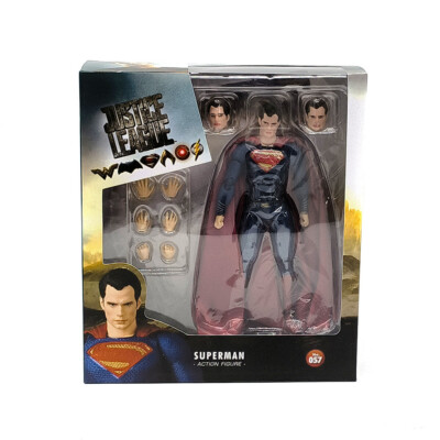 Mafex No 057 Superman Collection Figurines Medicom Toy Action