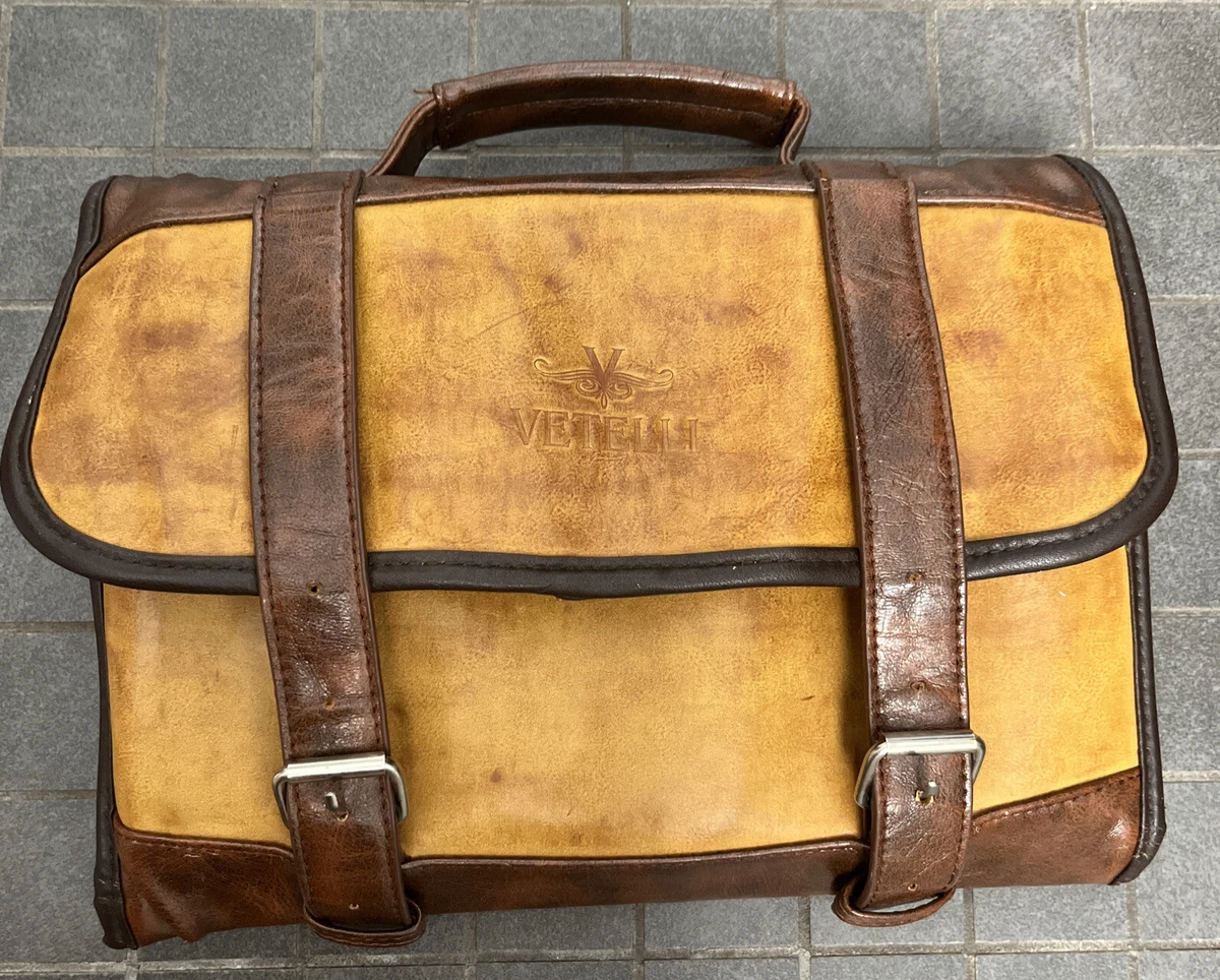 Vetelli travel best sale bag
